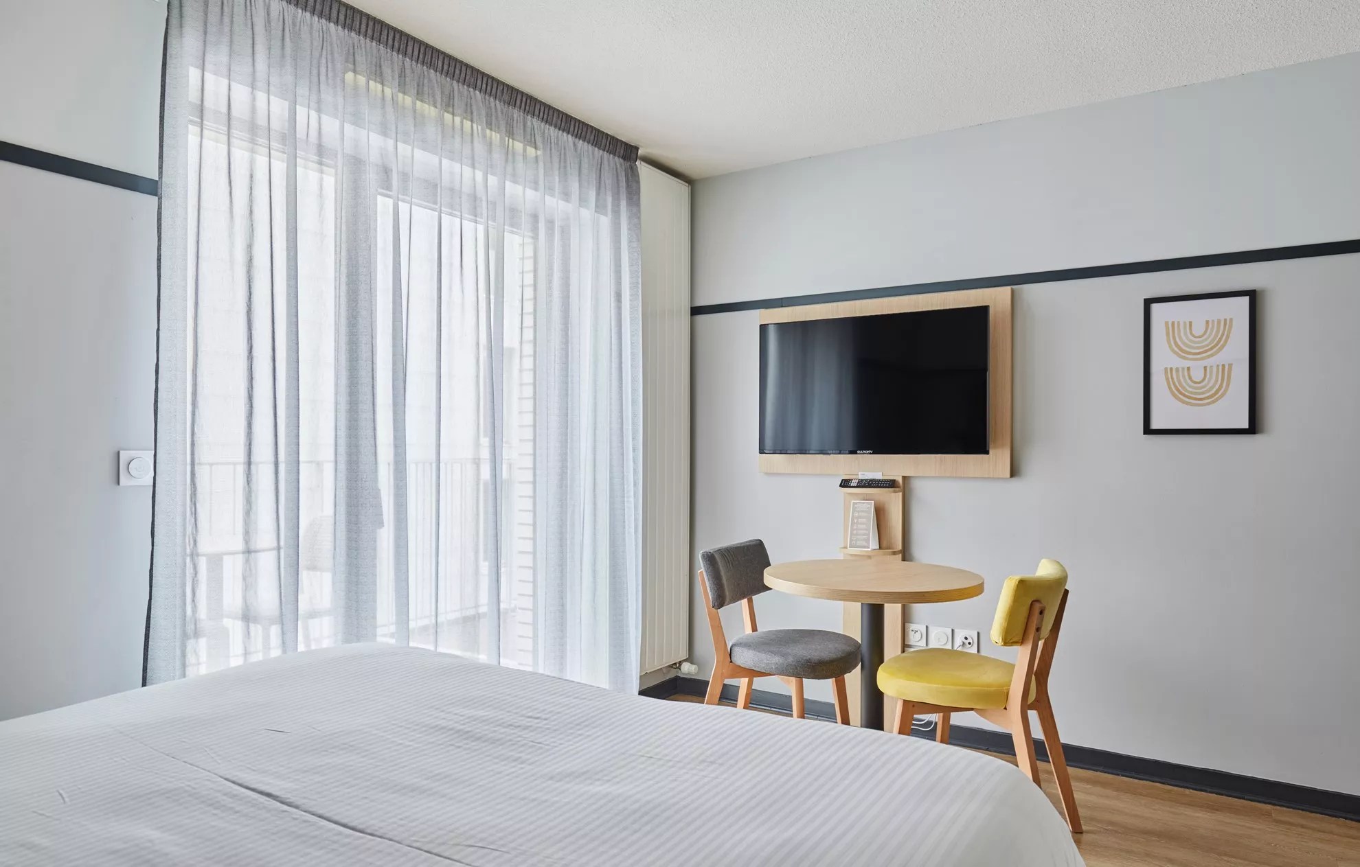 Lyon Centre Confluence S2p