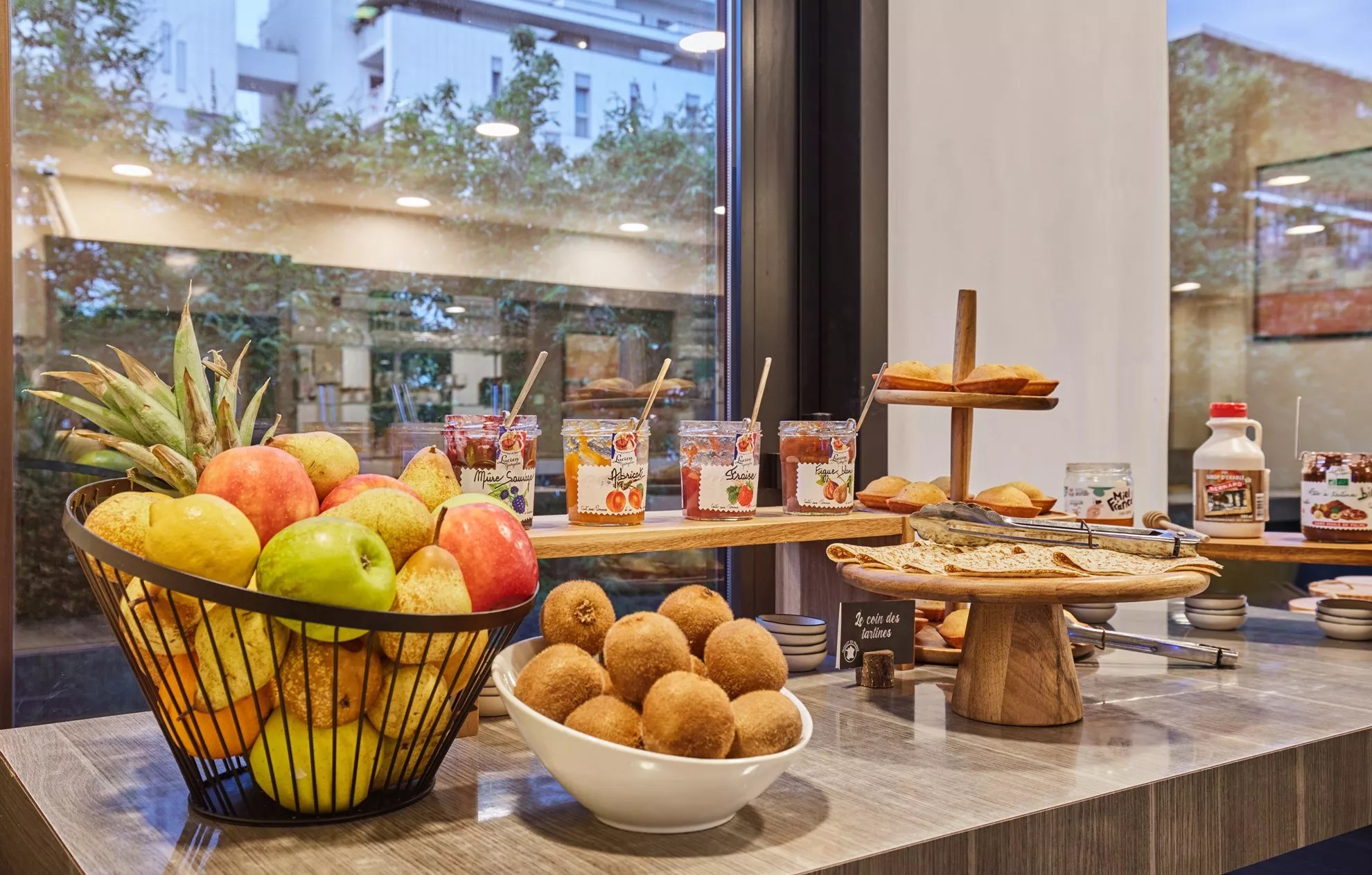 Lyon Centre Confluence S2p