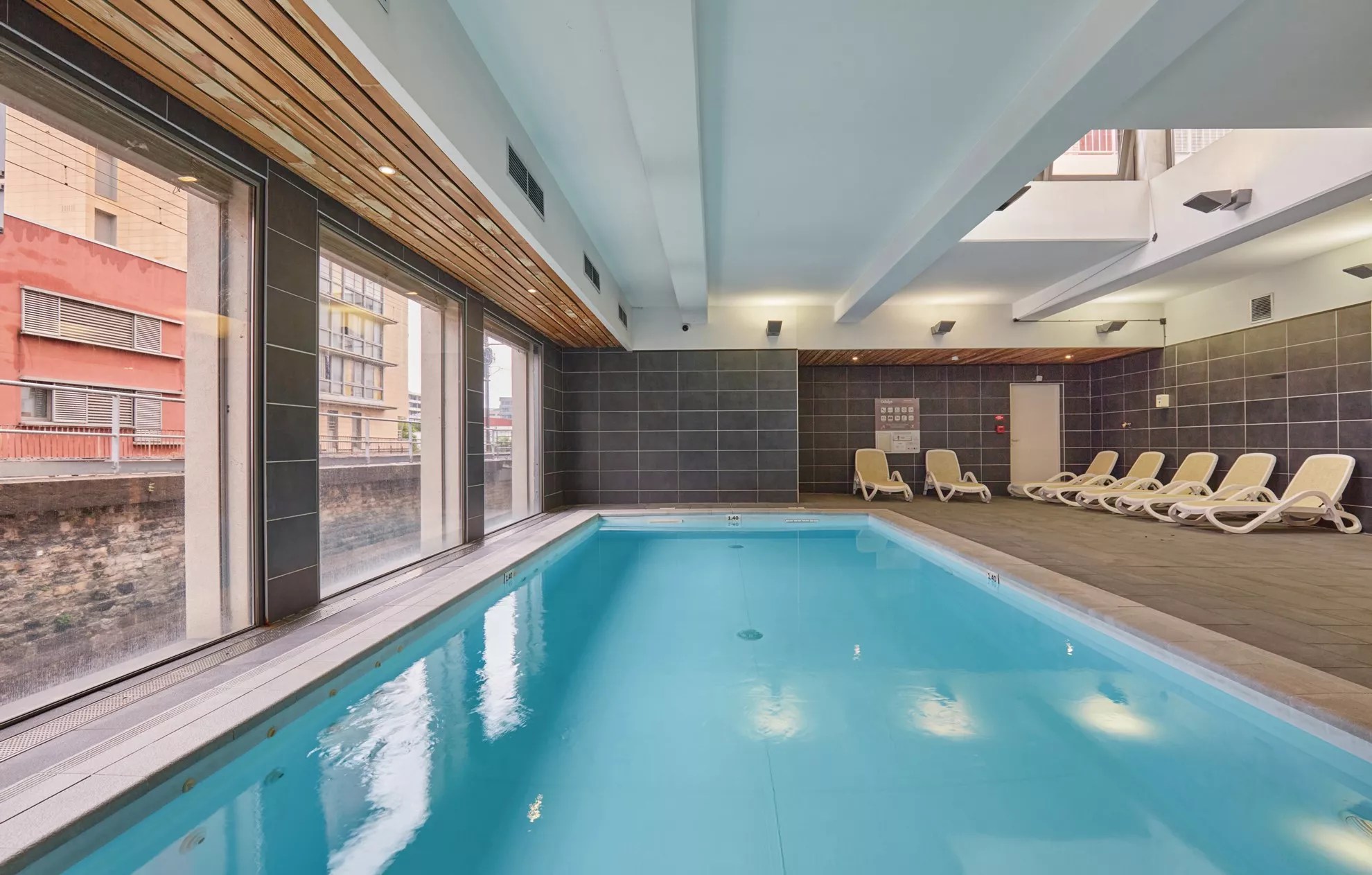 Lyon Centre Confluence S2p