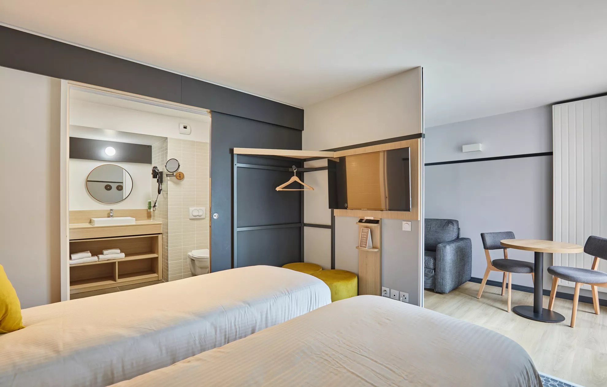 Lyon Centre Confluence S2p