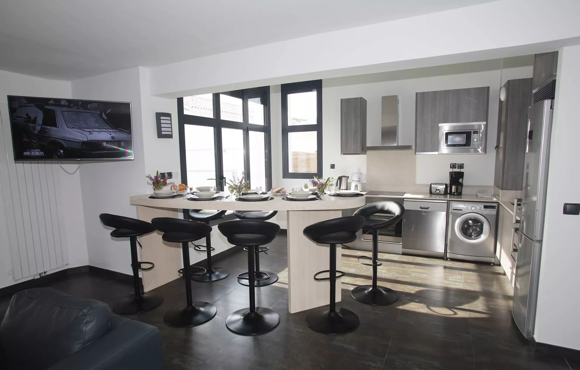 Les Cottages d'Anadara 5p8p