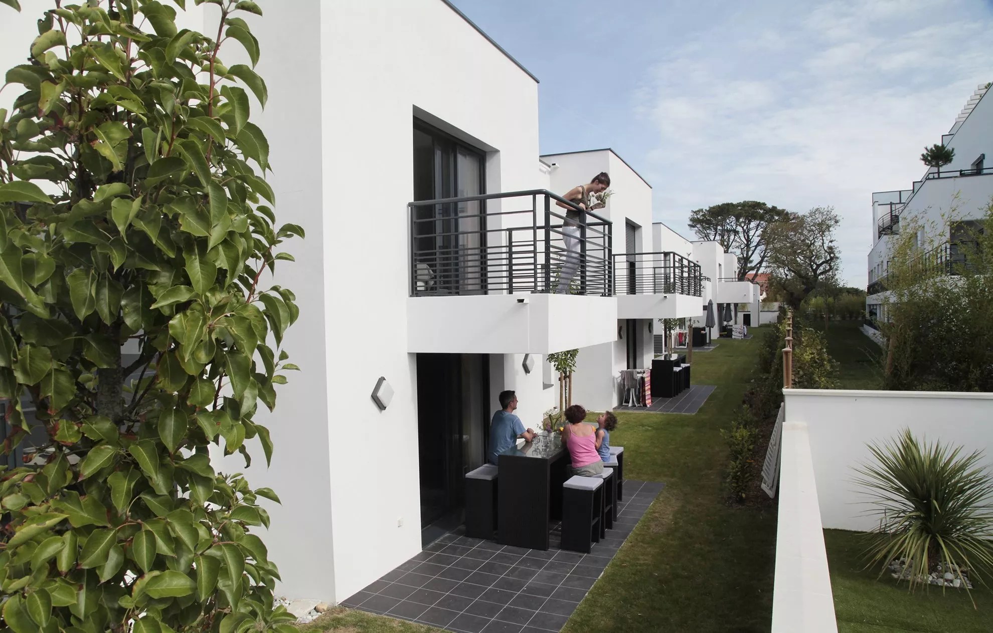 Les Cottages d'Anadara 5p8p