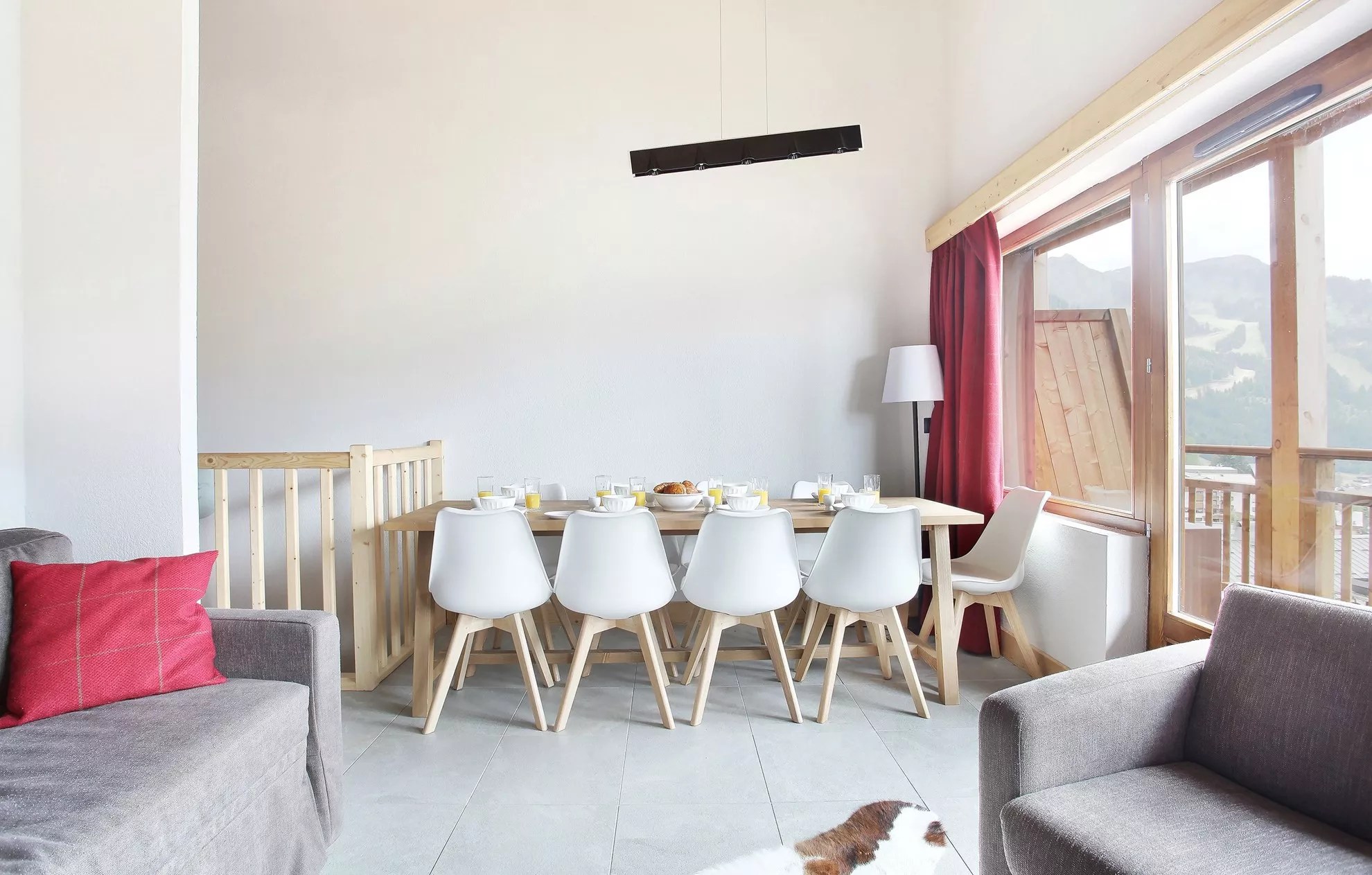 Les Fermes de Chatel 3p6p