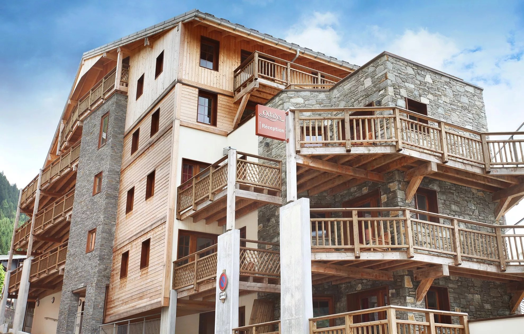 Les Fermes de Chatel 3pC8p