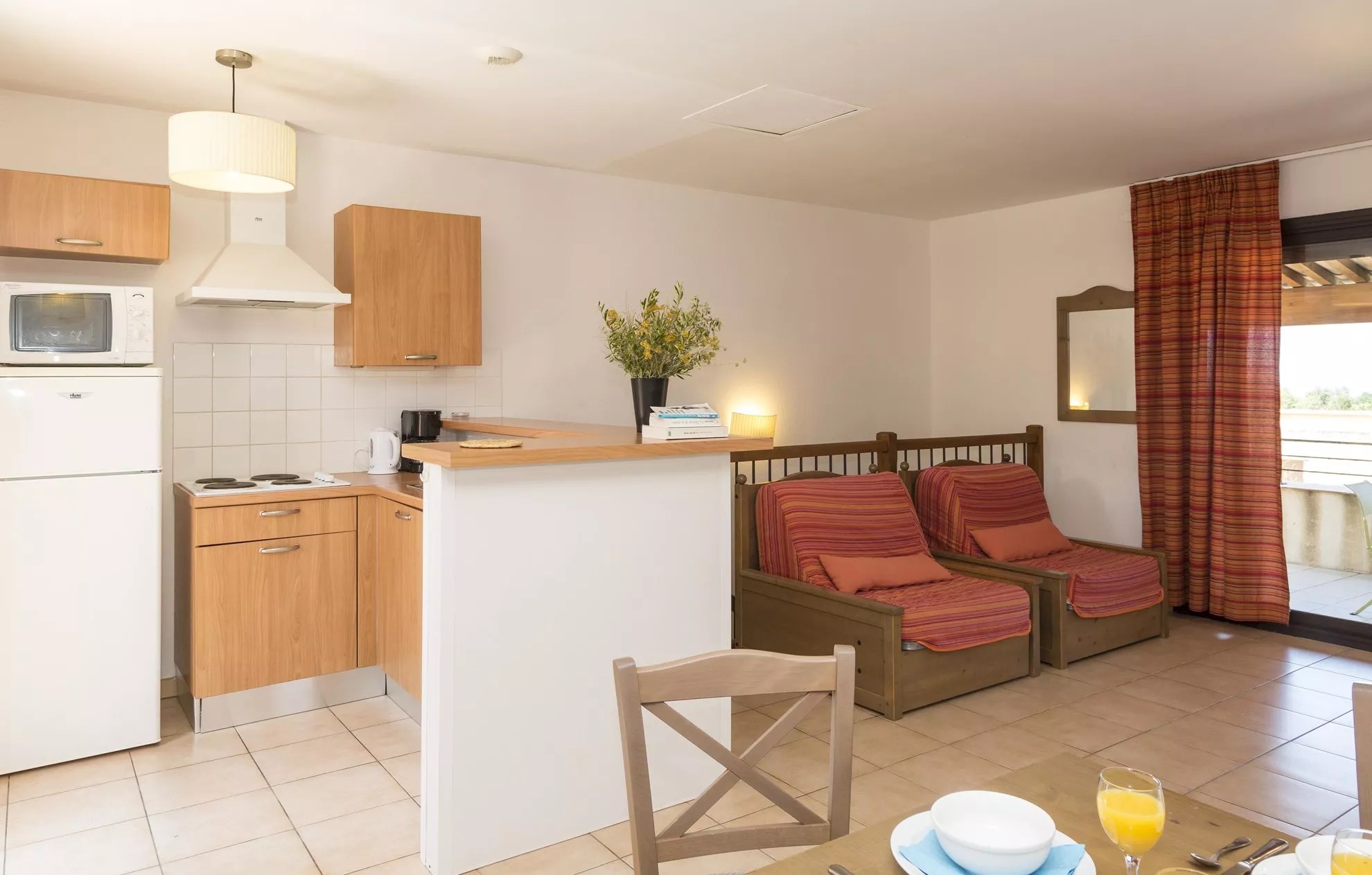 Les Hameaux de Capra 2p 4/5