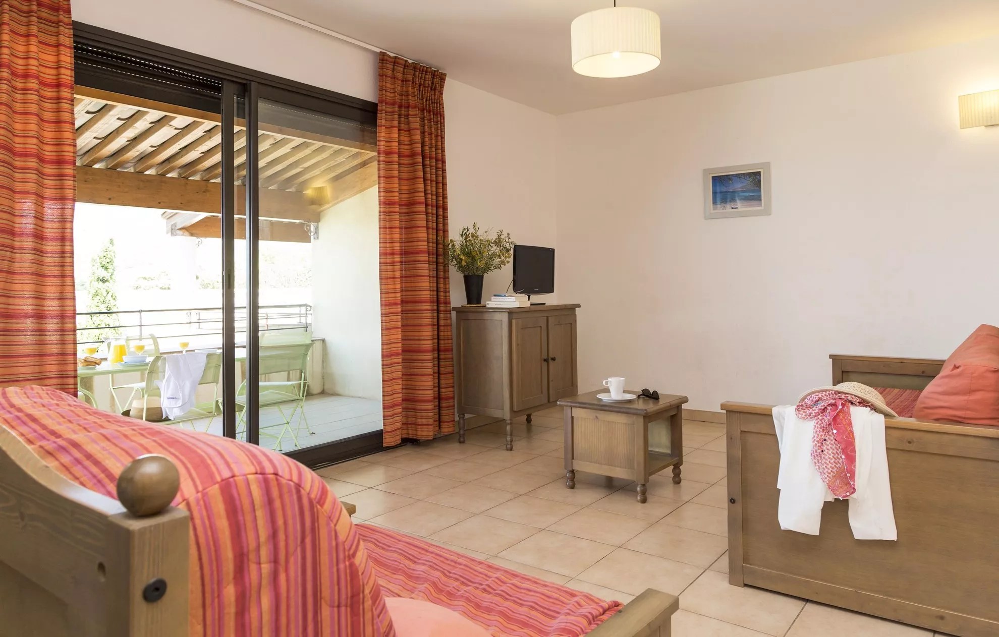 Les Hameaux de Capra Scorsa 3p 6/7