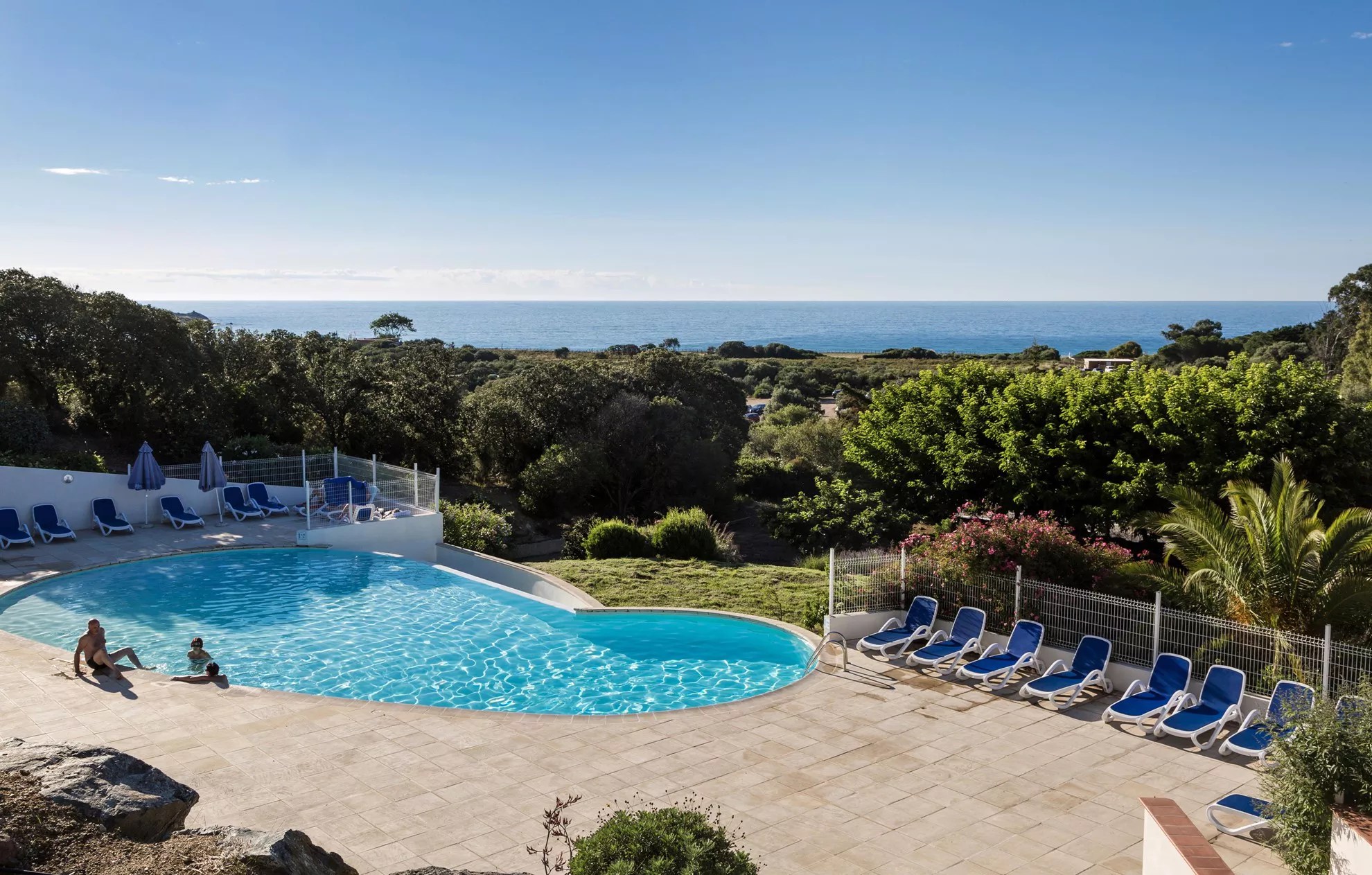 Les Hameaux de Capra Sc 3pD6/8 + garage