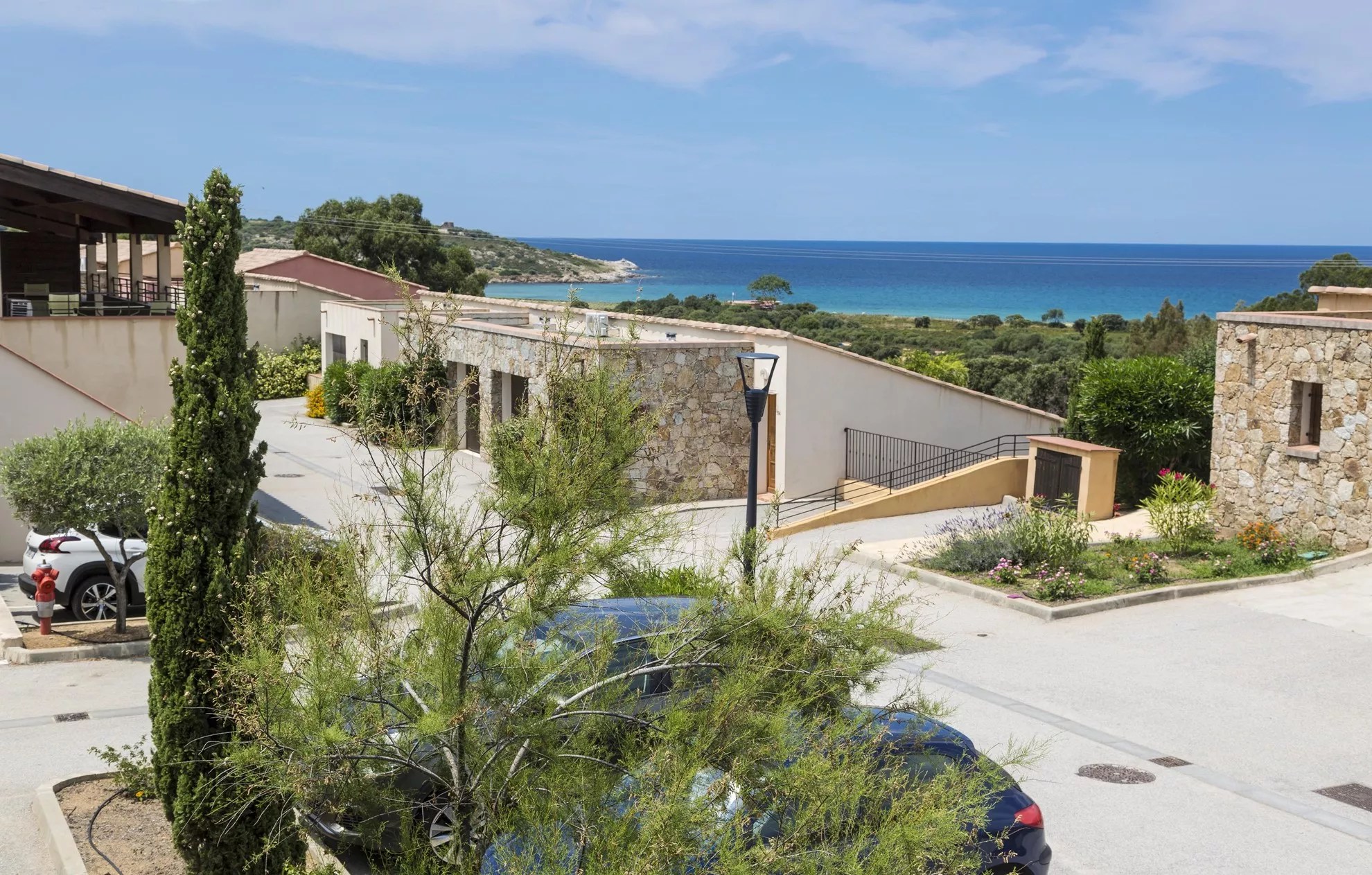 Les Hameaux de Capra Scorsa 3p 4/6