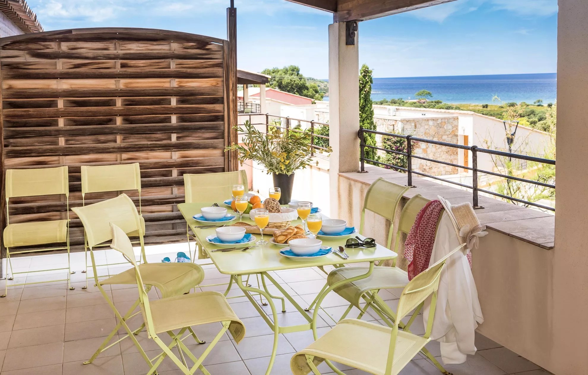 Les Hameaux de Capra Scorsa 3p 6/7