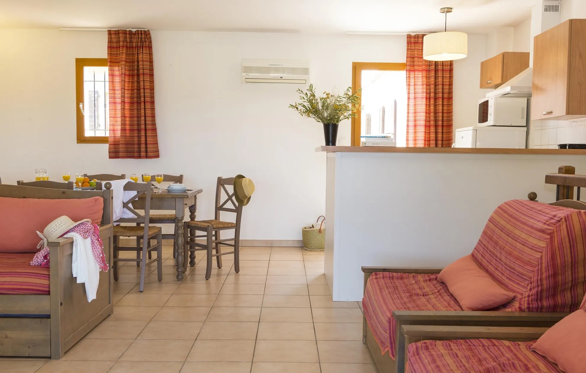 Les Hameaux de Capra Sc 3pD6/8 + garage