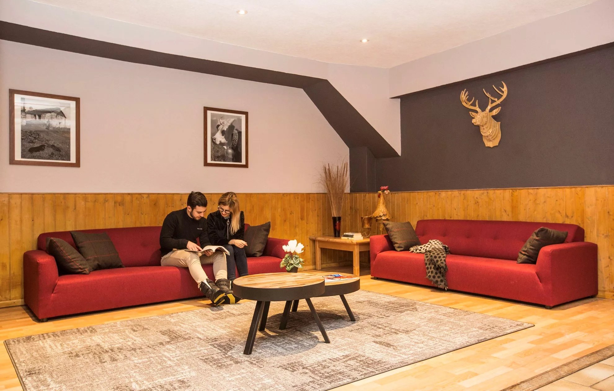 Le Front de Neige S2/4p