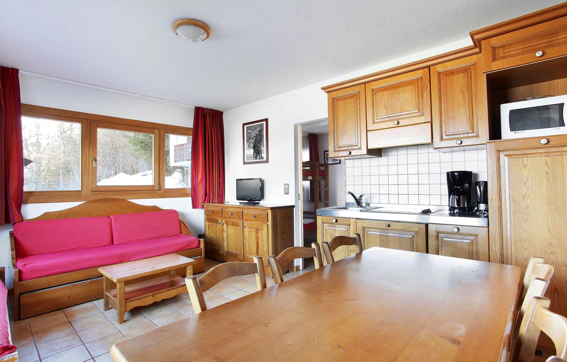 Le Front de Neige 2/3p 7/8p