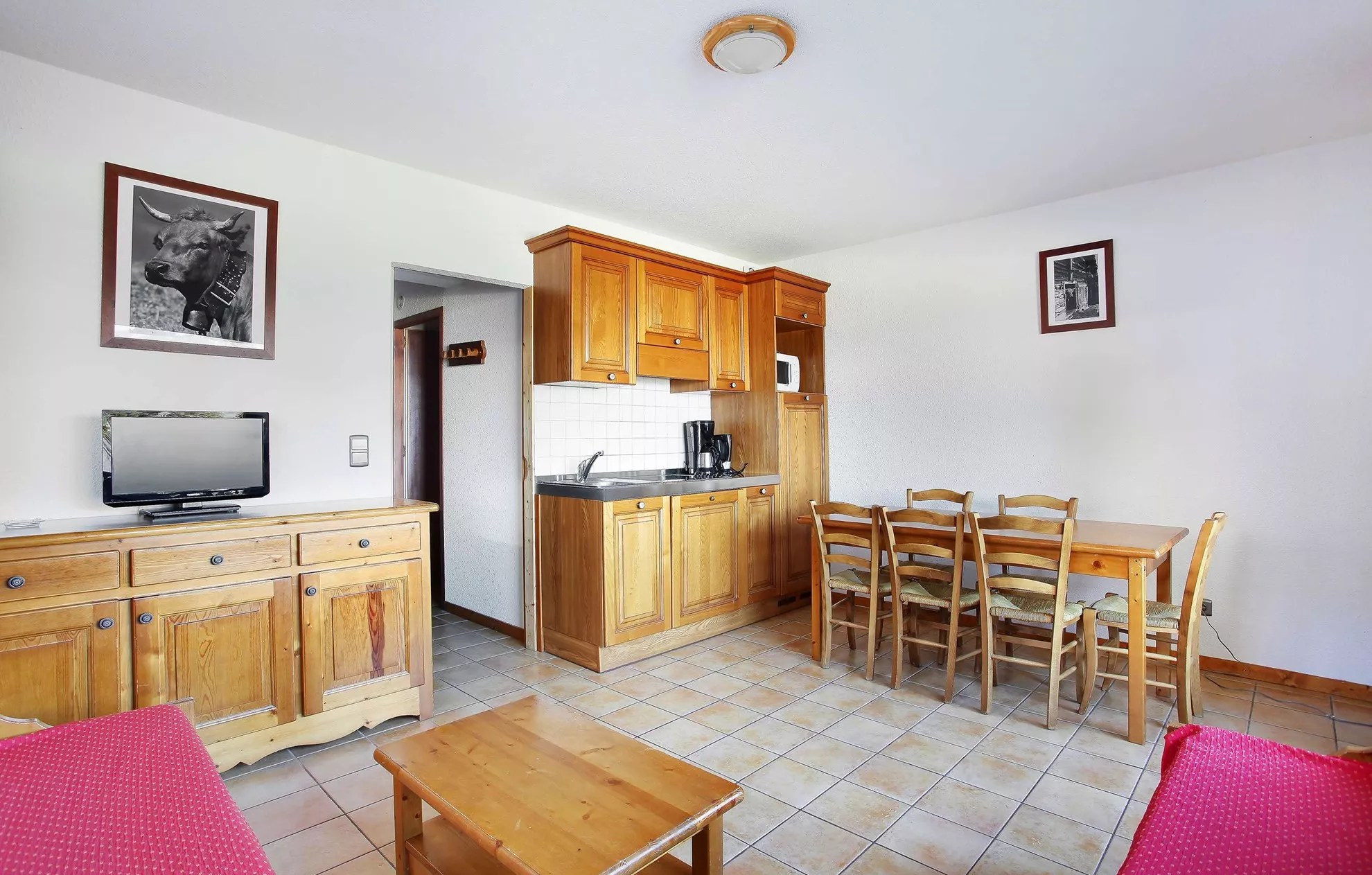 Le Front de Neige 2p 4/6p