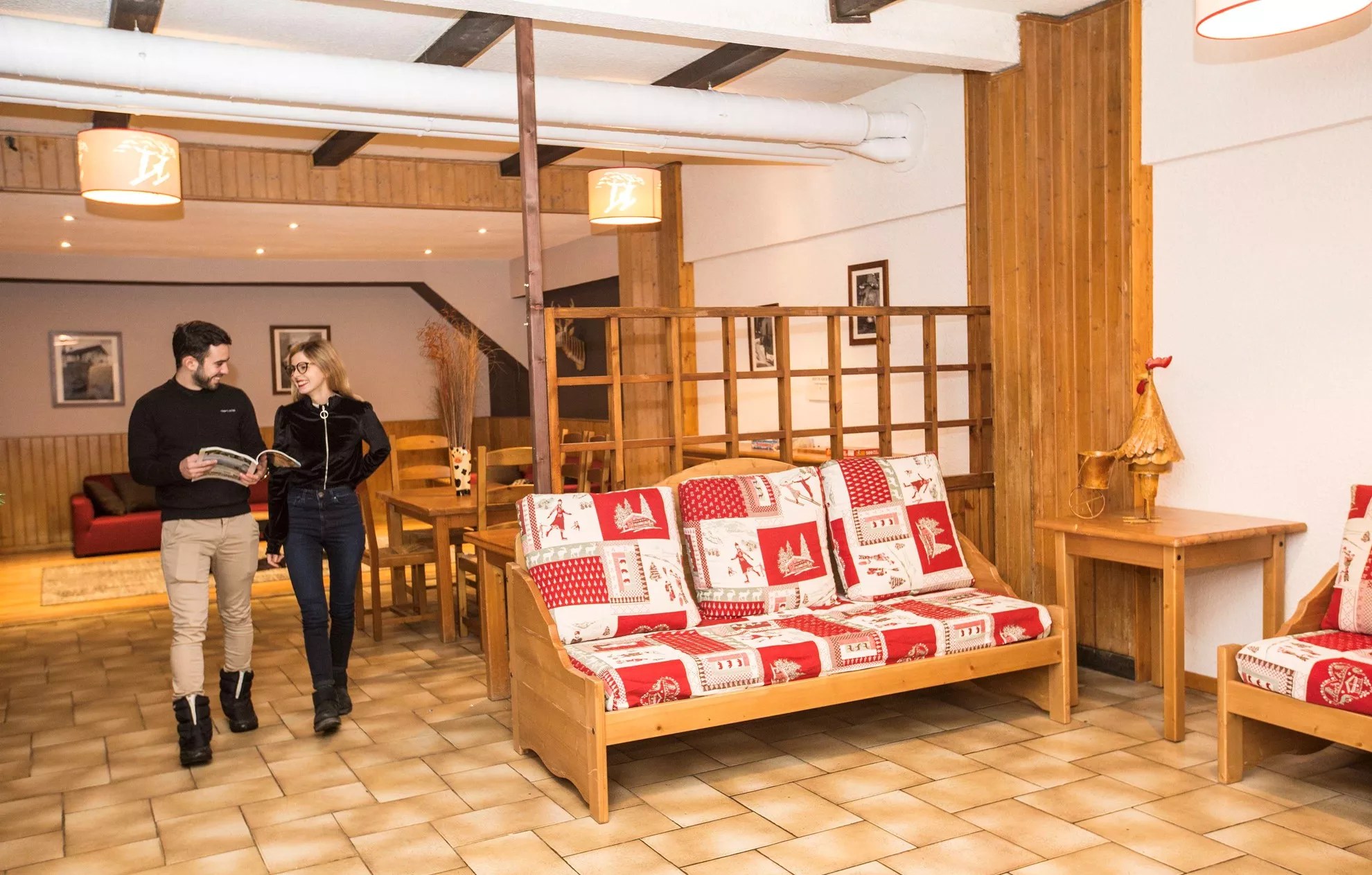 Le Front de Neige 2p 4/6p