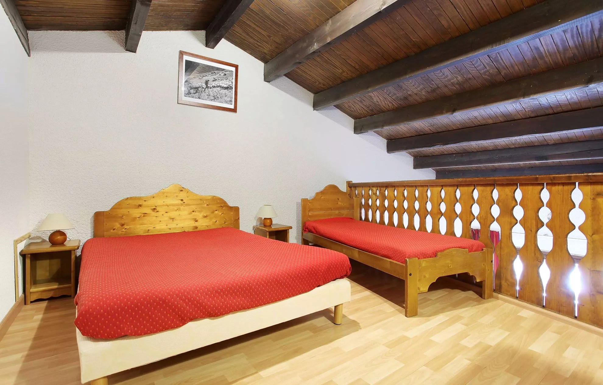 Le Front de Neige S4/6p