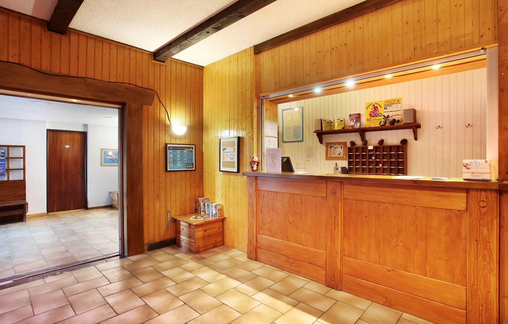 Le Front de Neige S4/6p