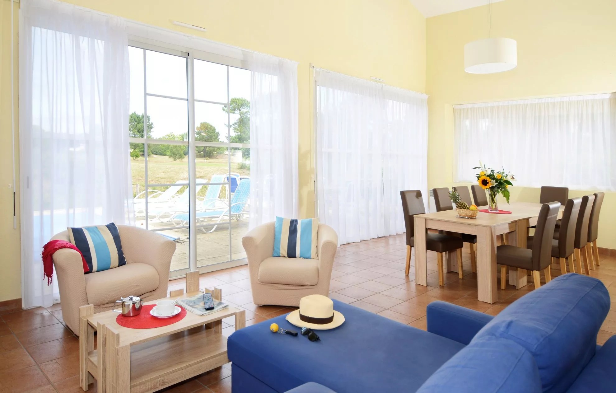 Les Greens du Bassin 3p8 Duplex