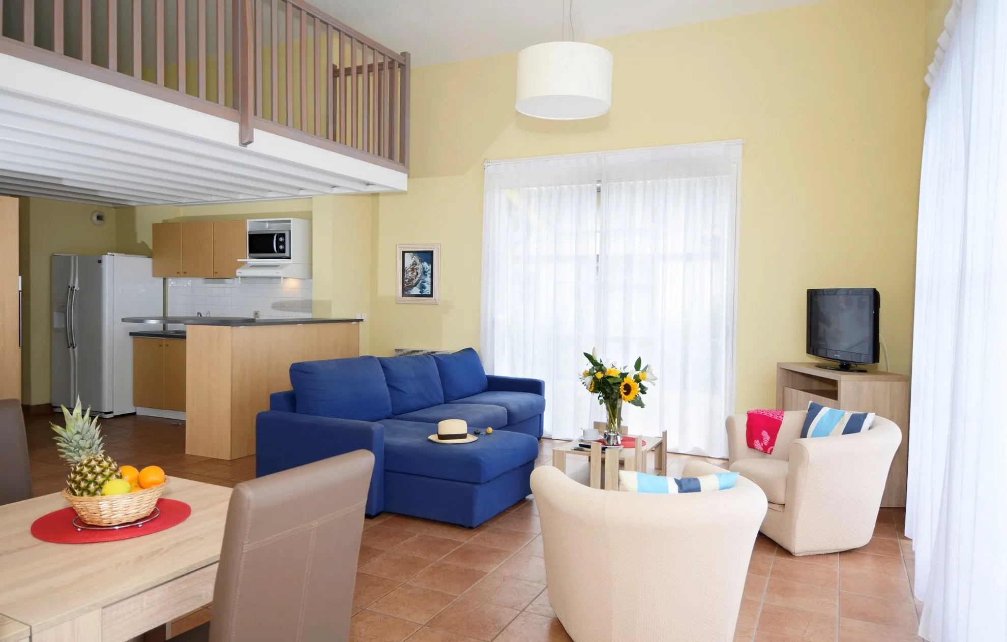 Les Greens du Bassin 3p8 Duplex