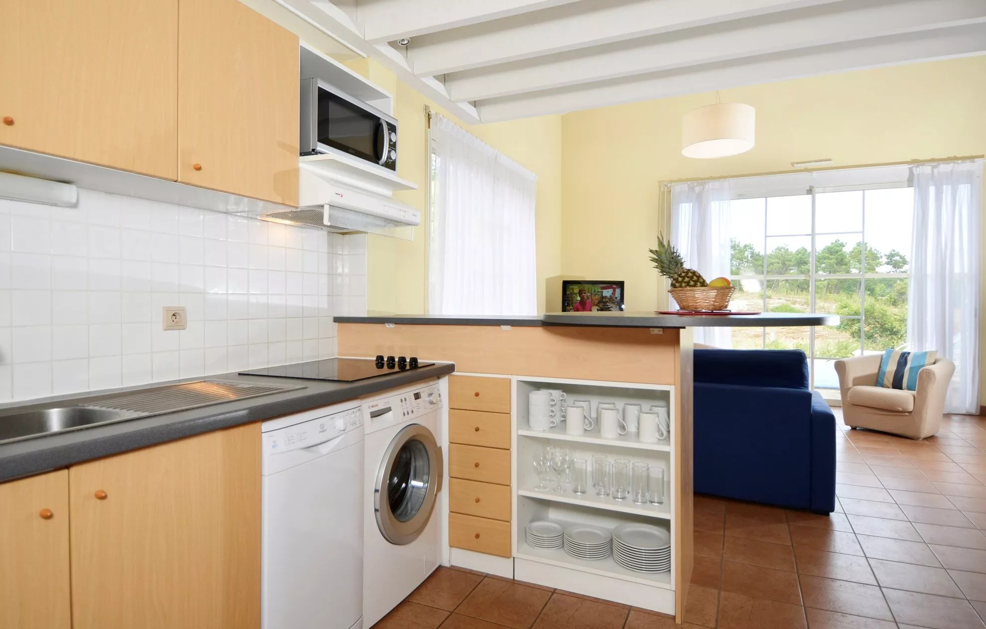 Les Greens du Bassin 3p8 Duplex