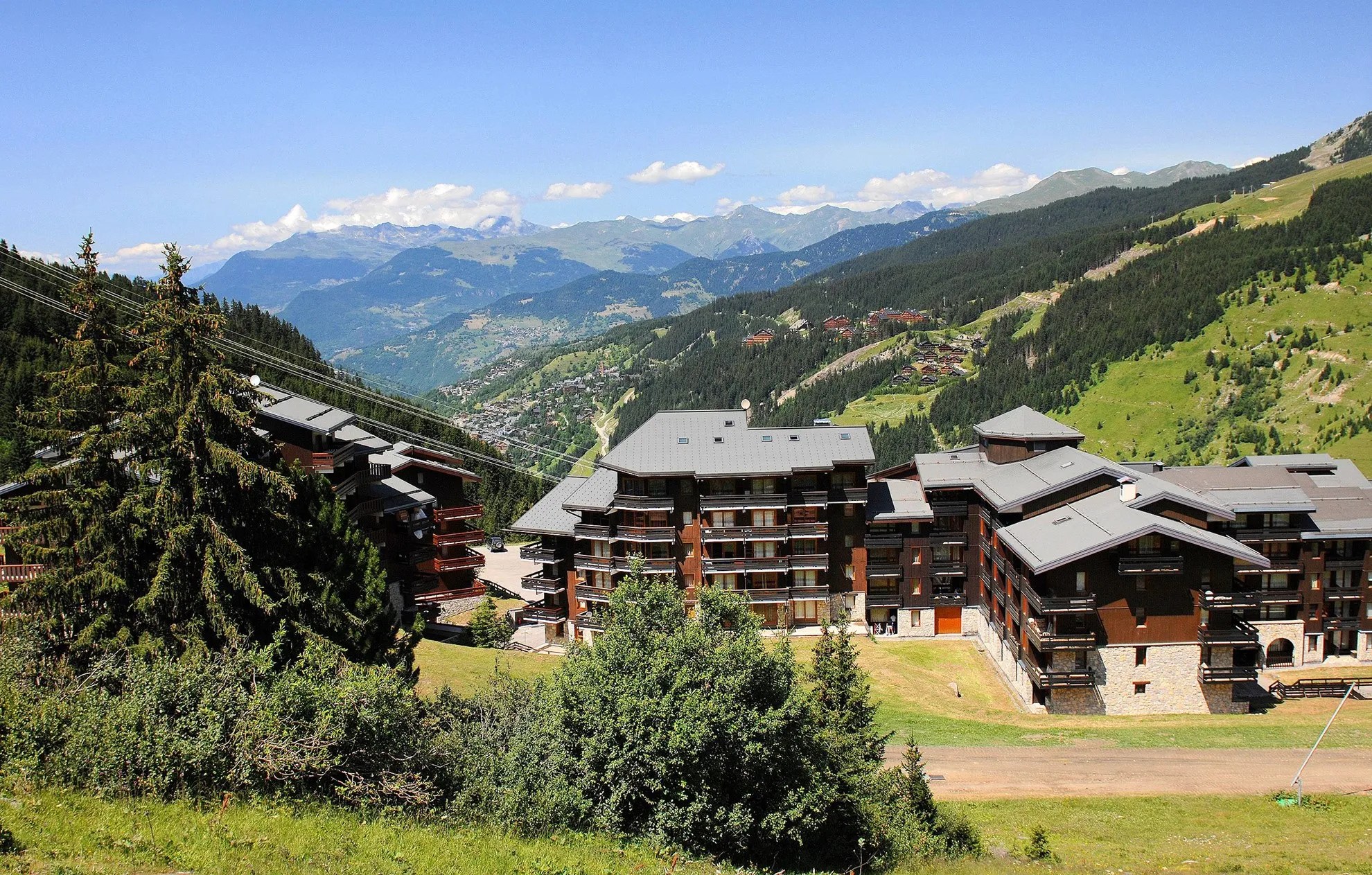 Le Hameau du Mottaret 3p7D