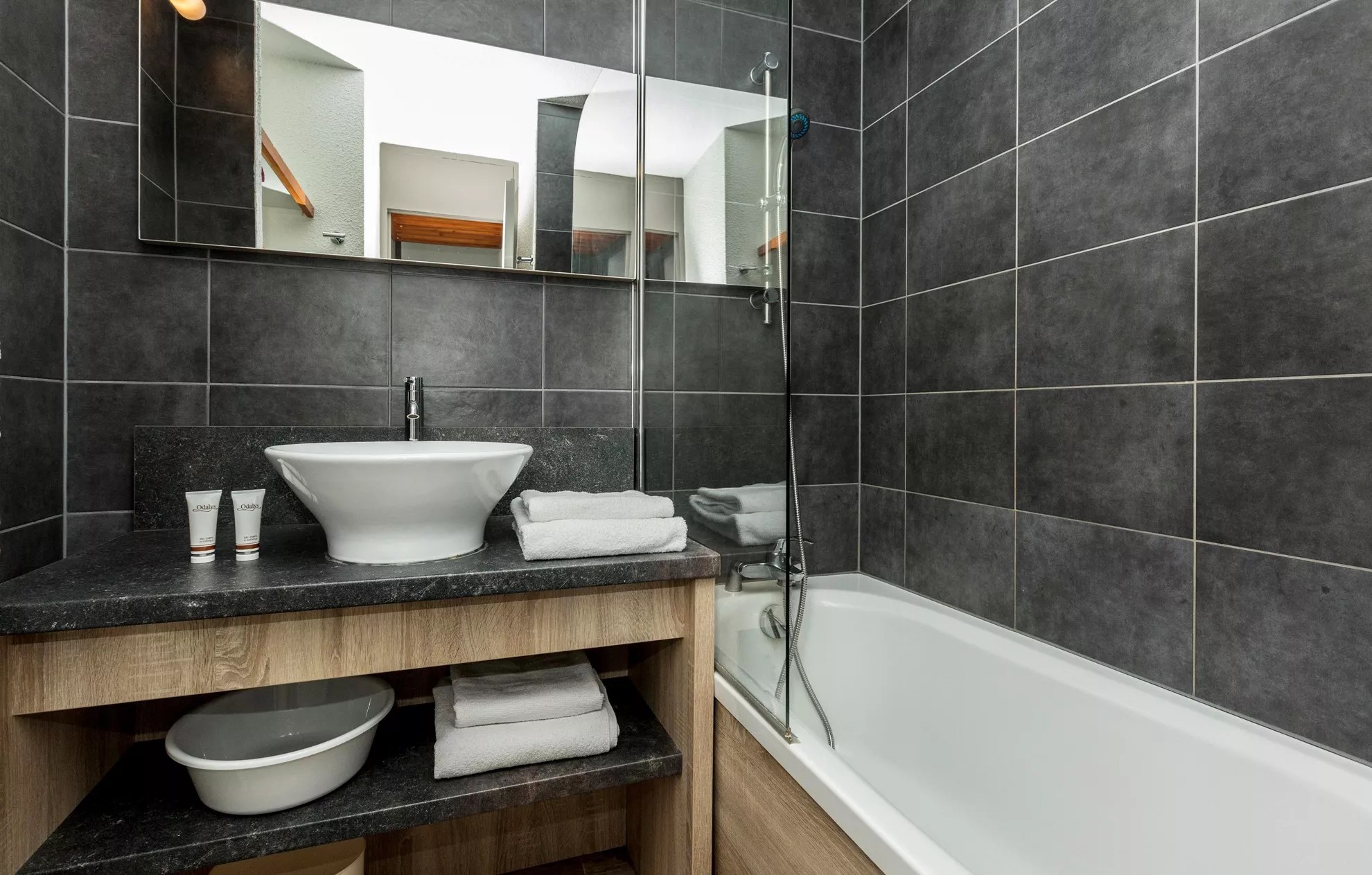 Le Hameau du Mottaret 2p M 6