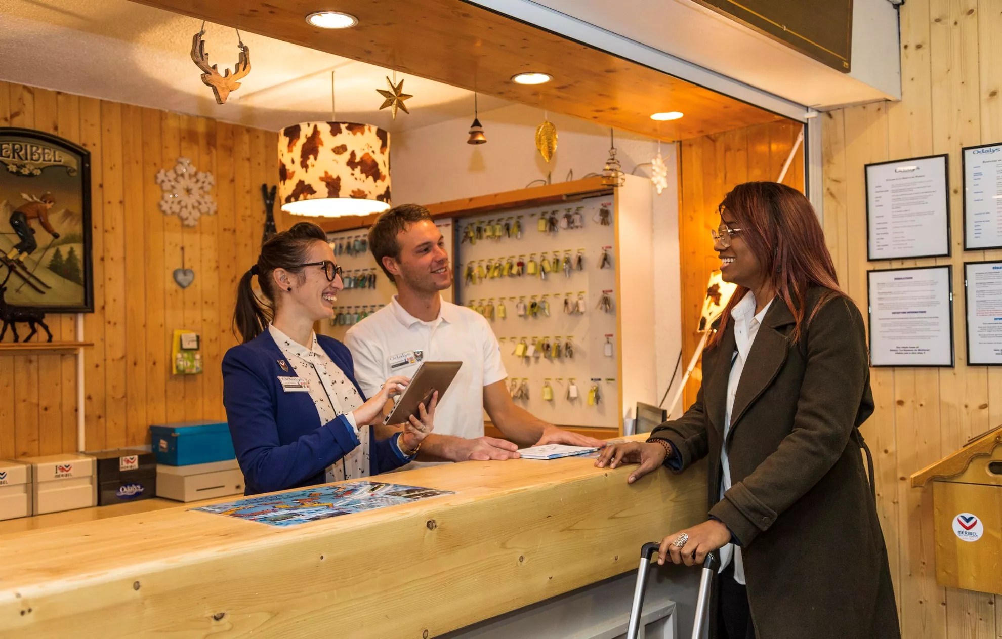 Le Hameau du Mottaret 2p4/5