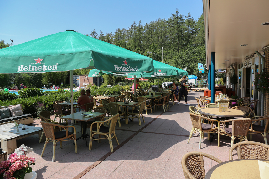 Chalet type Comfort voor 4 personen op park de Bonte Vlucht - Image 10