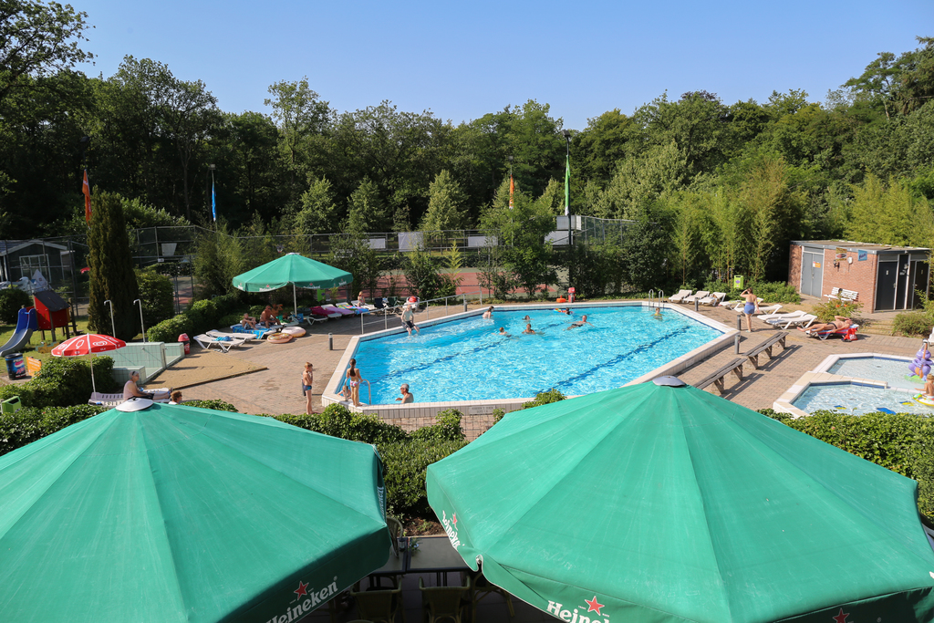 6-persoons Safaritent op park de Bonte Vlucht - Image 10