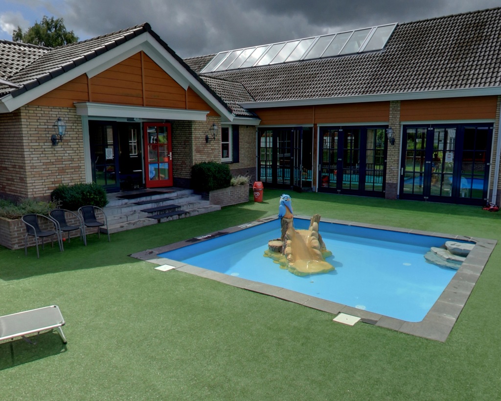 Villa Vogelveld voor maximaal 8 personen op de Ijsvogel - Image 7