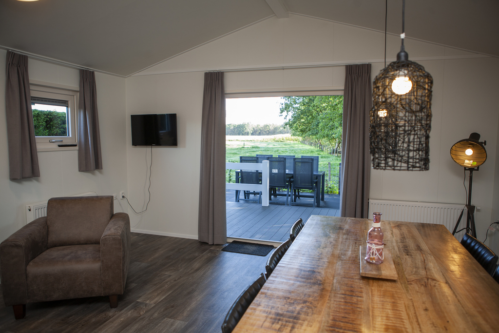 Luxe 6-persoons Veluwelounge op park in Voorthuizen Veluwe - Image 7