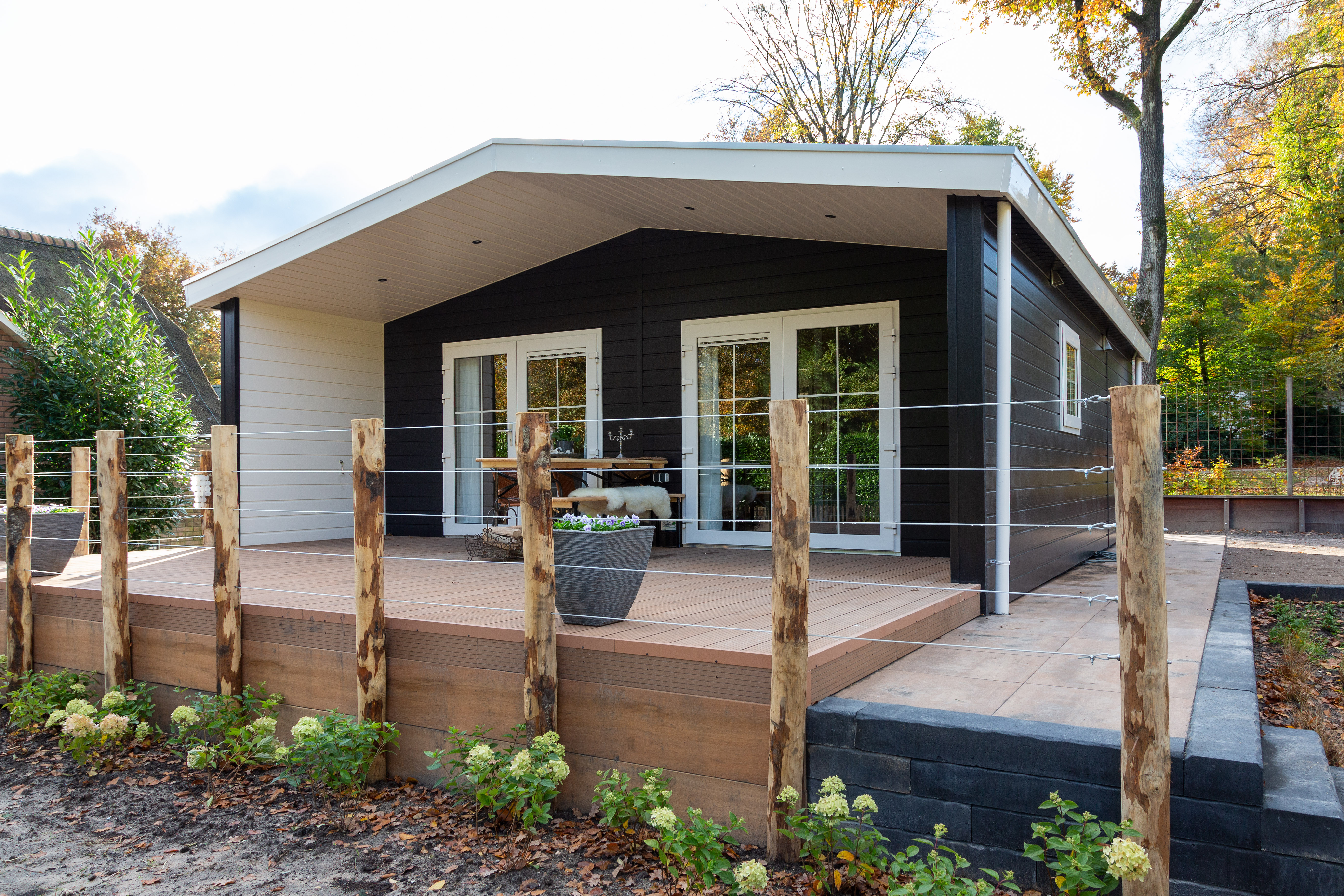 Luxe vakantiehuis voor 4 personen op een bospark in Ermelo - Image 10