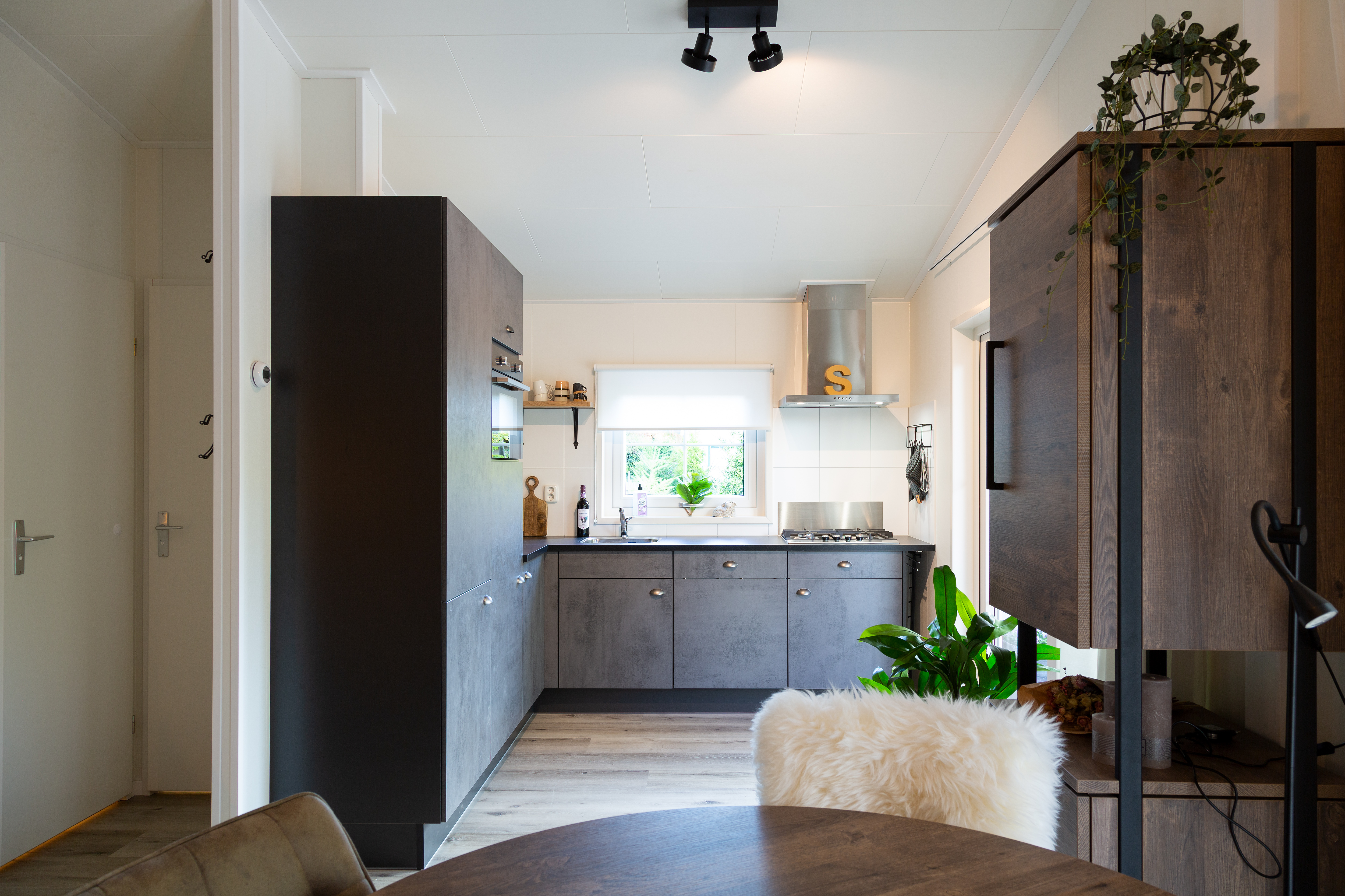 Luxe vakantiehuis voor 4 personen op een bospark in Ermelo - Image 6