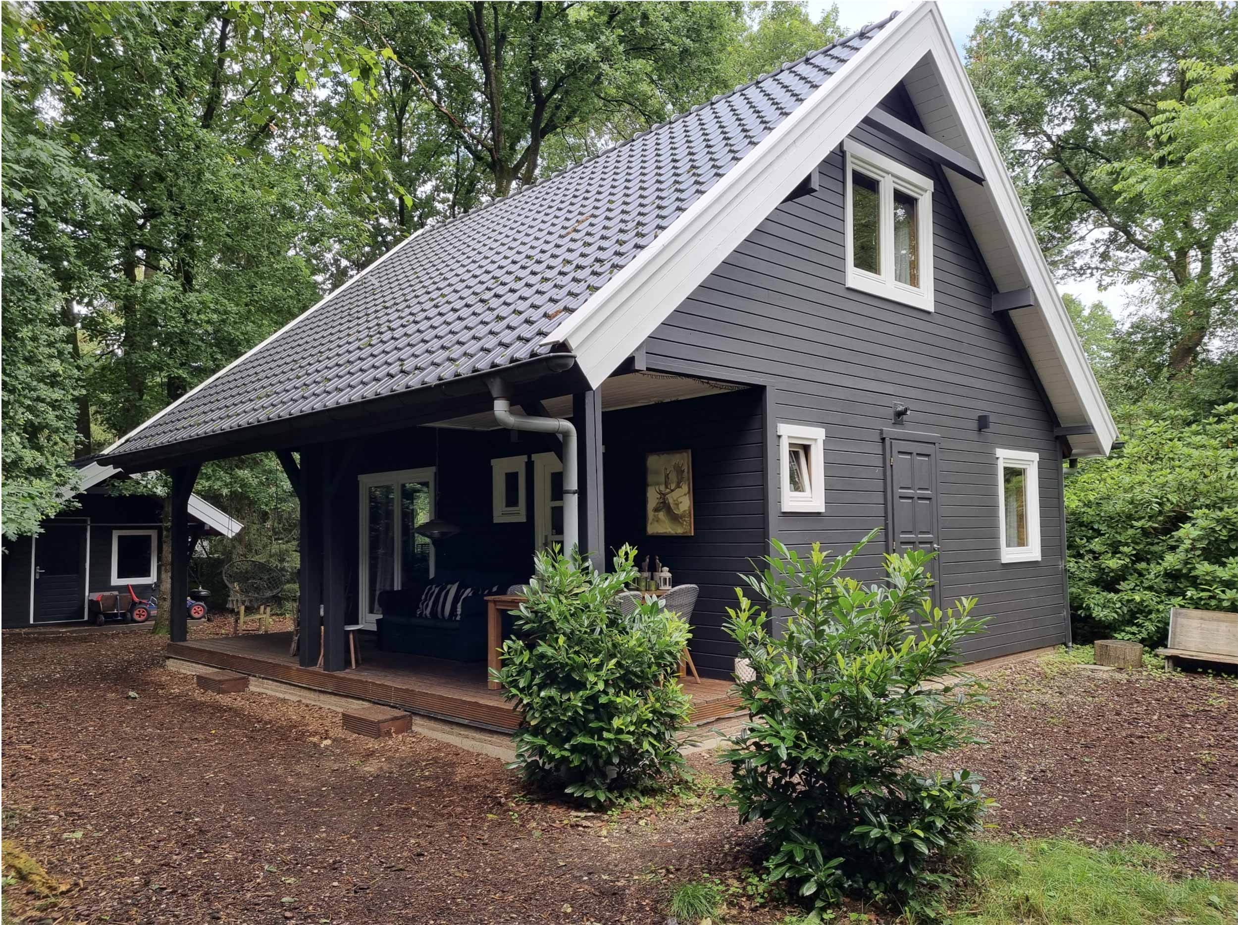 Vakantiehuis het Hijgend Hert in Emst Vakantiehuis het Hijgend Hert in Emst