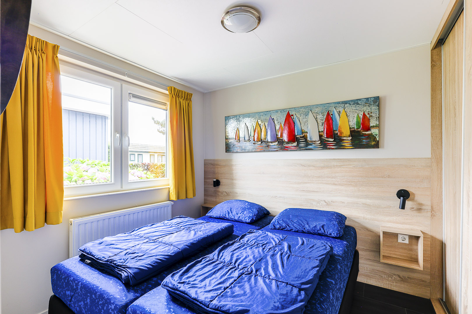 Duinvilla met dakterras voor 6 personen op vakantiepark in Nunspeet - Image 8