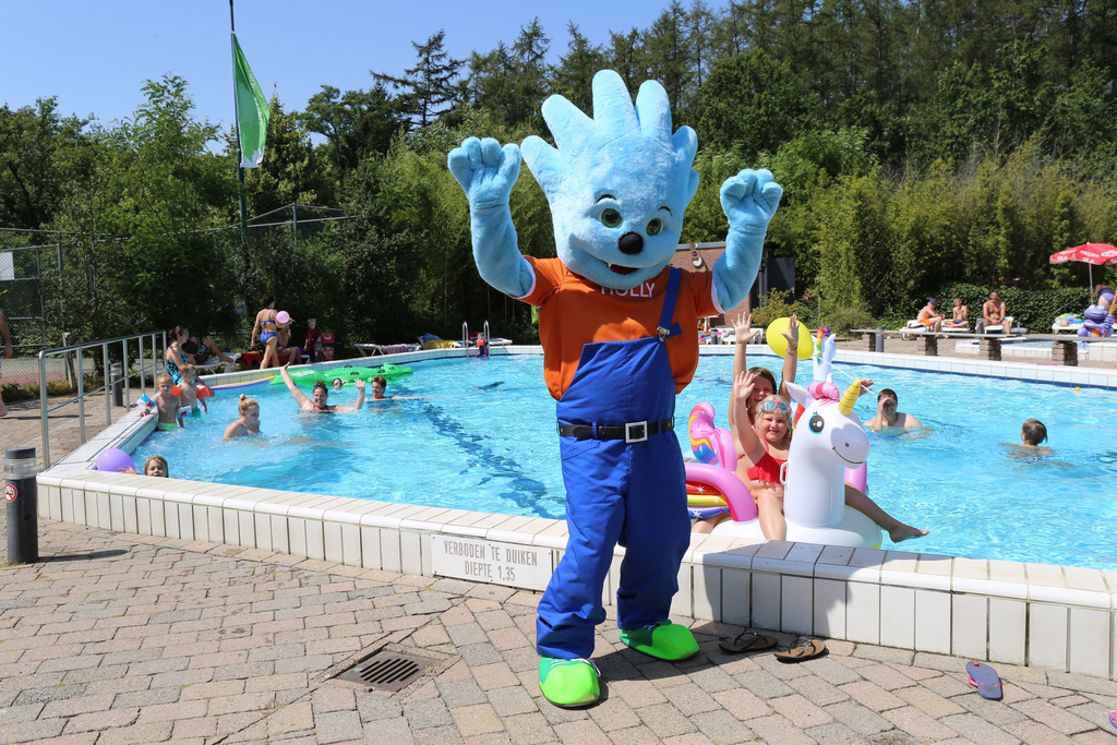 2-persoons Appartement op park de Bonte Vlucht - Image 7