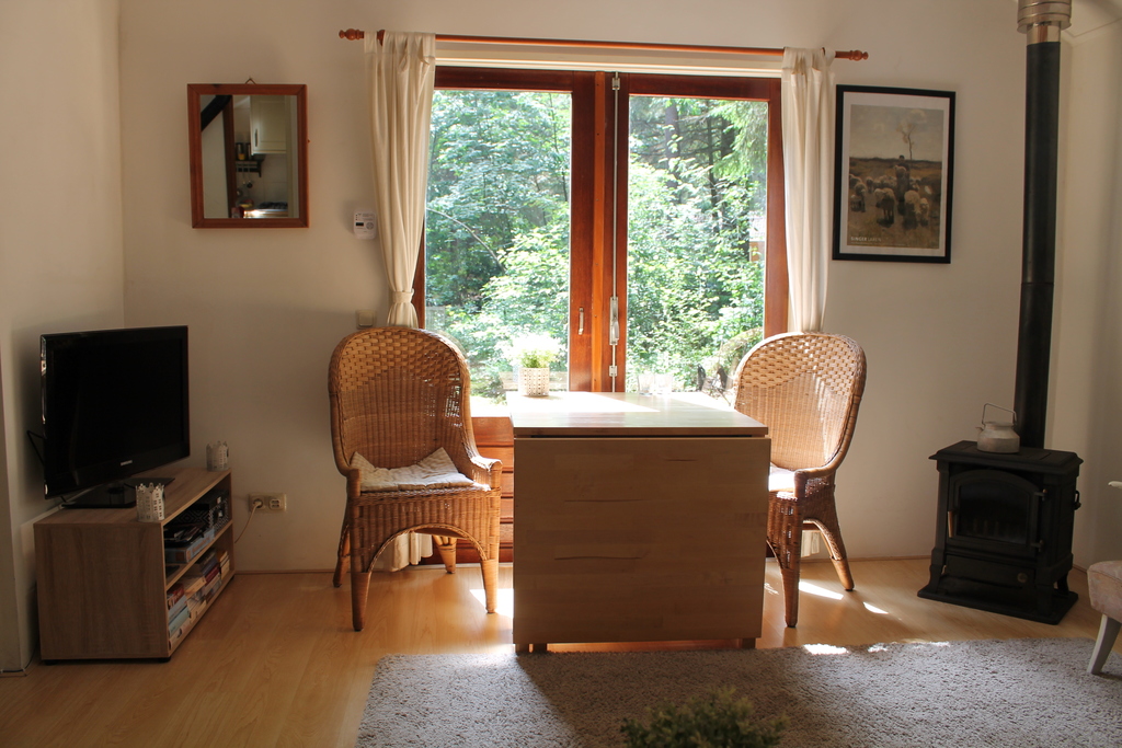 2-persoons vakantiehuisje op park de Vliegden in Emst - Image 6