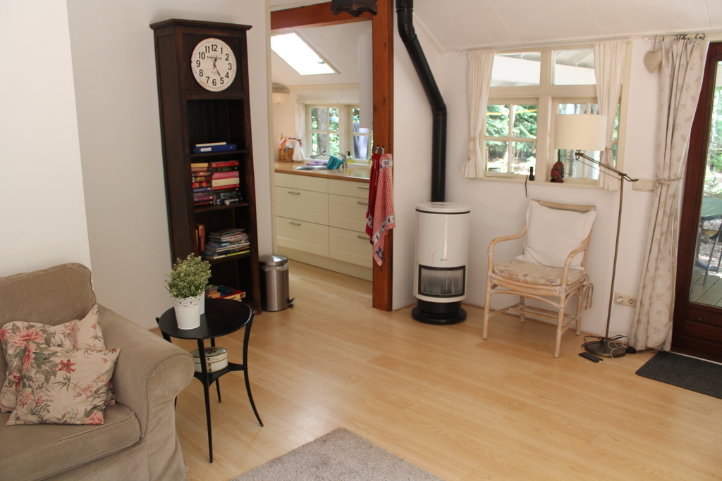 2-persoons vakantiehuisje op park de Vliegden in Emst - Image 5