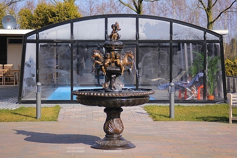 Vakantiehuizen op heerlijk landgoed met zwembad en wellness - Image 4