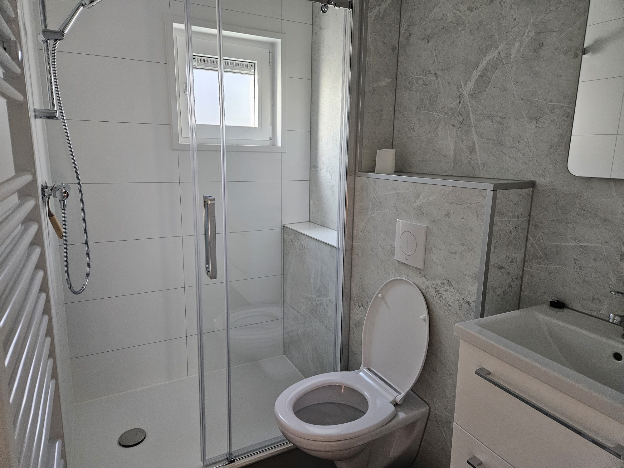 Mooi chalet op gezinspark in Uddel - Image 9