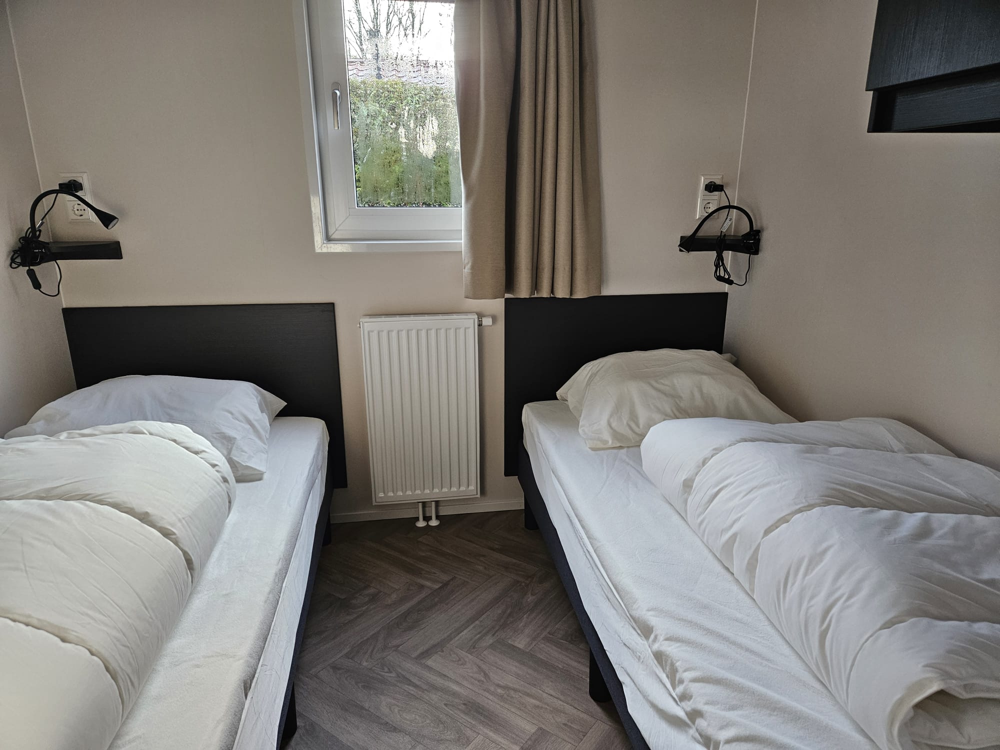 Mooi chalet op gezinspark in Uddel - Image 7