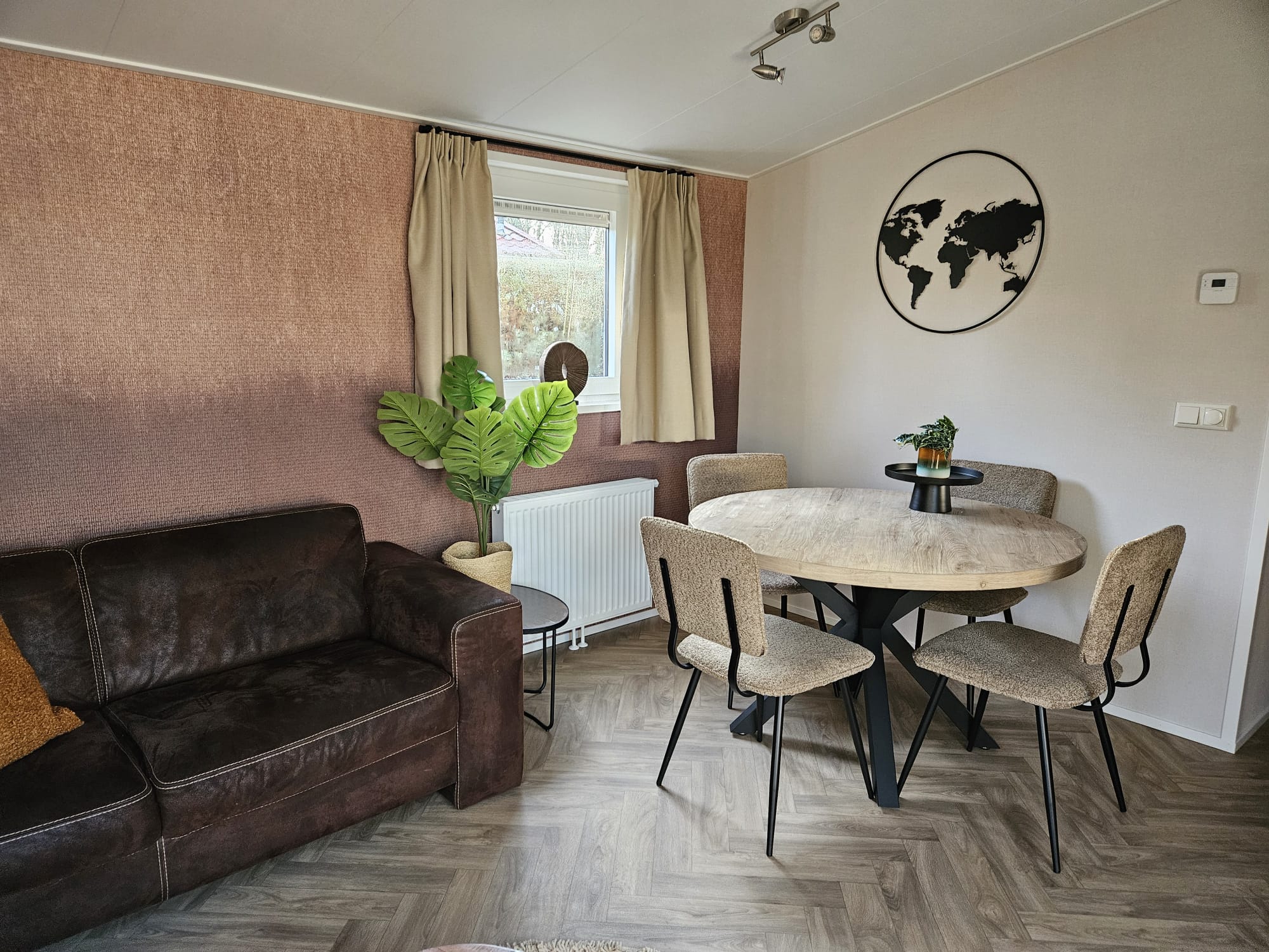 Mooi chalet op gezinspark in Uddel - Image 6