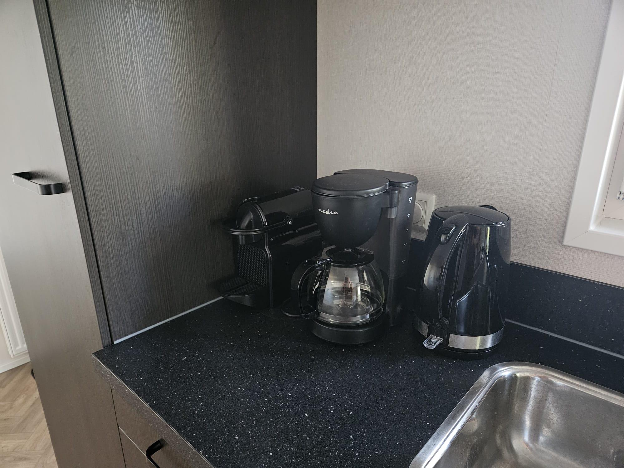 Mooi chalet op gezinspark in Uddel - Image 3