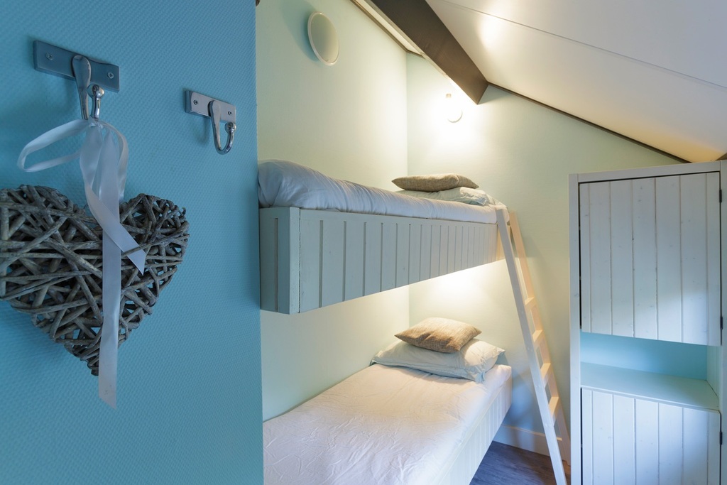 Veluws boerderijtje op Bospark de Heivlinder (Standaard 4+2 persoons) - Image 4