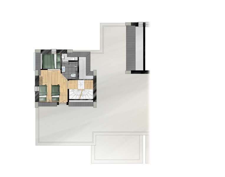 Vakantievilla voor 8 tot 12 personen op de Veluwe in Voorthuizen - Image 7