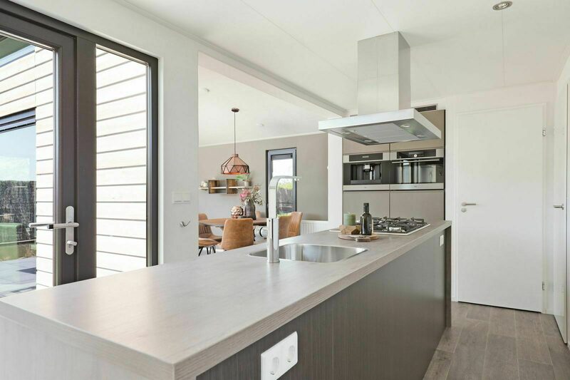 Wellnessvilla voor 6 personen op vakantiepark in Nunspeet - Image 10