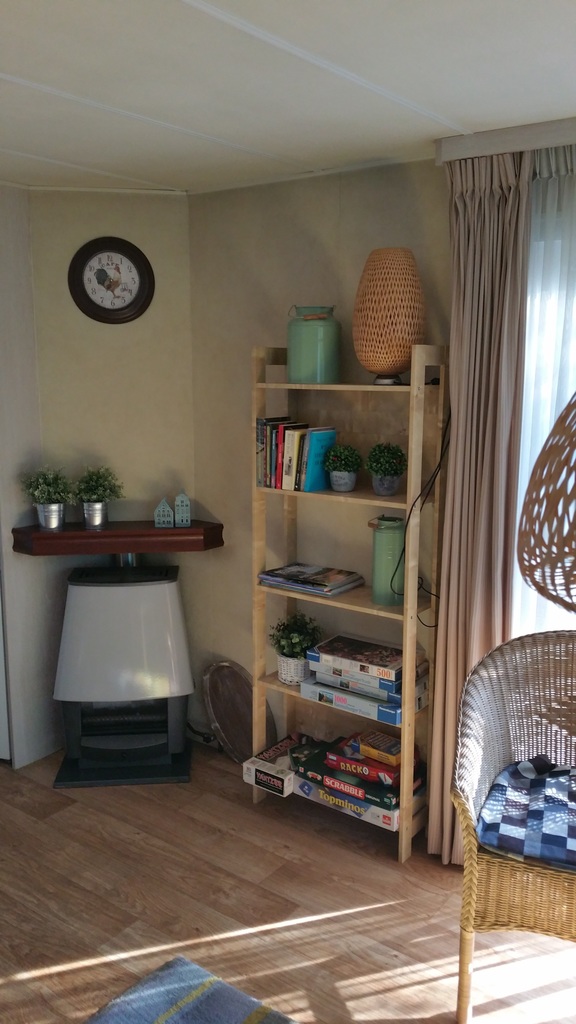 Bospark Doornspijk heerlijk chalet - Image 7