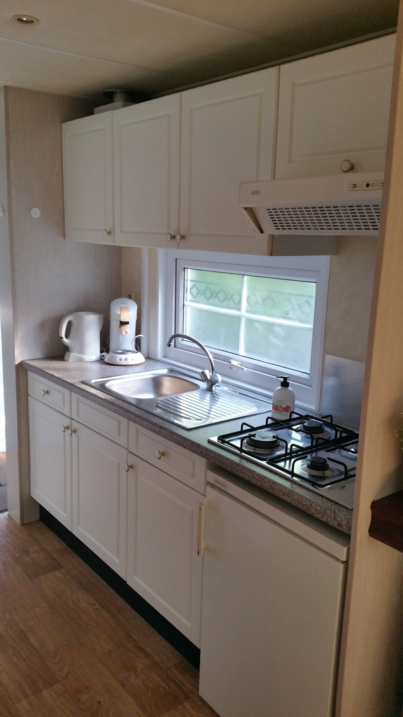 Bospark Doornspijk heerlijk chalet - Image 8