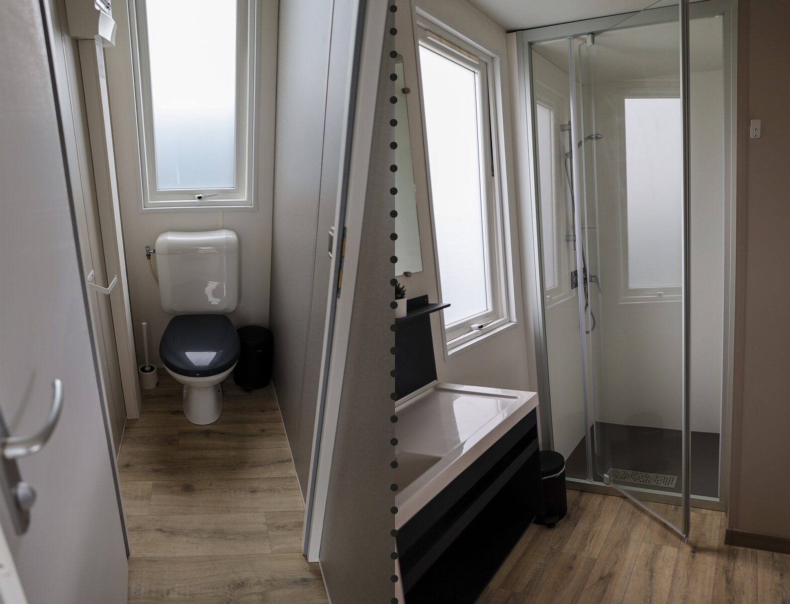 Familielodge voor 4 personen op park in Voorthuizen Veluwe - Image 7