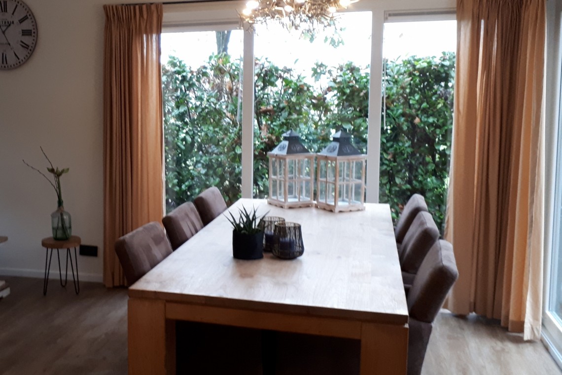 Luxe chalet voor 8 personen op recreatiepark Uddelermeer in Uddel - Image 5