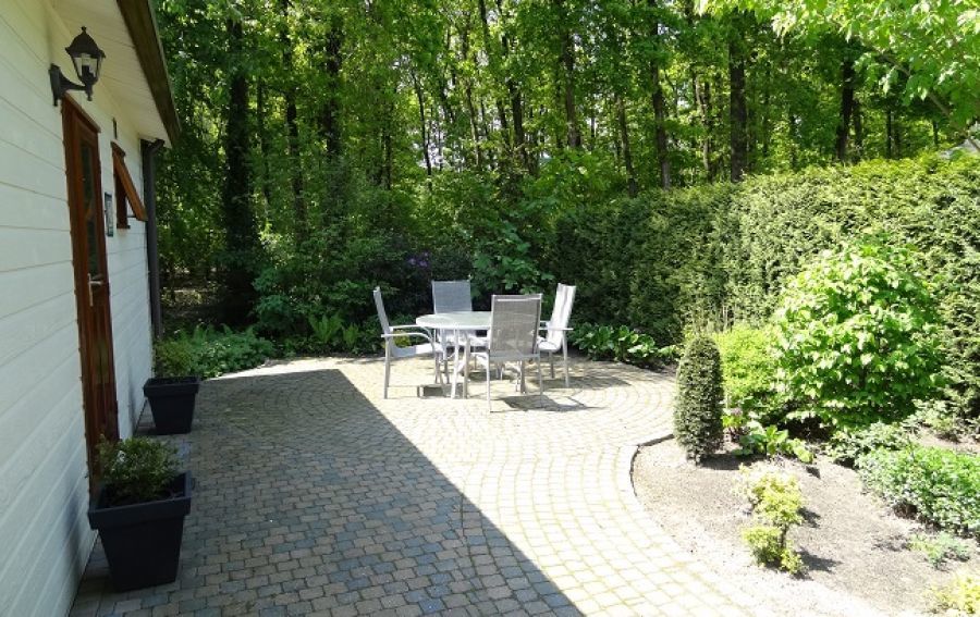 Chalet op gezinspark in Uddel - Image 9